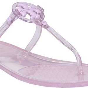 Tory Burch Mini Miller Jelly Thong Sandal